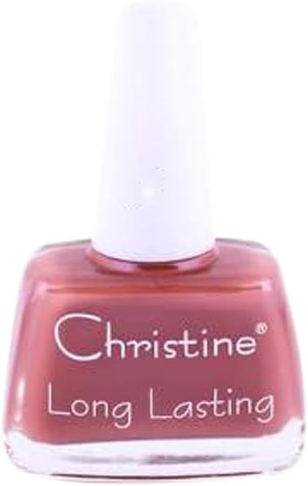Christine Long Lasting Nail Polish 10 Ml, 152 Color Shade