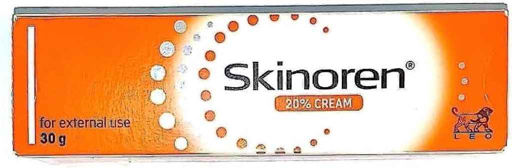 Skinorin 20% Cream 30g