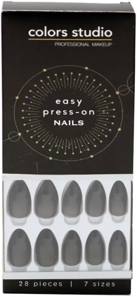 Colors Studio Z-cs-nt24 Easy Press-on Nails