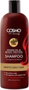 Cosmo Hair Naturals Argan Oil & Wheat Protein Shampoo (480ml)