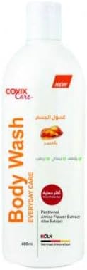 Covix Amber Body Wash 13.5 Oz