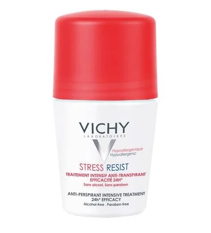 Vichy Stress Resist Anti-perspirant Roll-on 72h