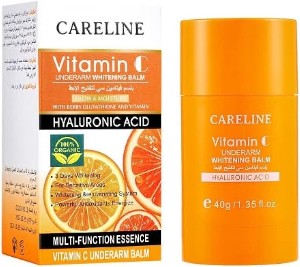 Vitamin C And Hyaluronic Acid Armpit Care Conditioner