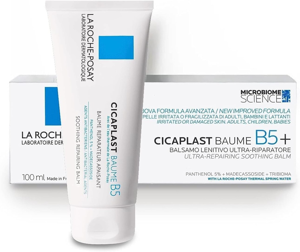 La Roche-posay B5+ Cicaplast Baume 100ml