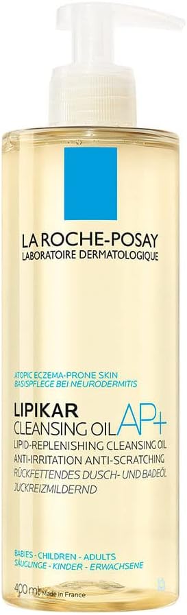 La Roche-PosayLipikar Lipik Huil Lav Ap+400ml