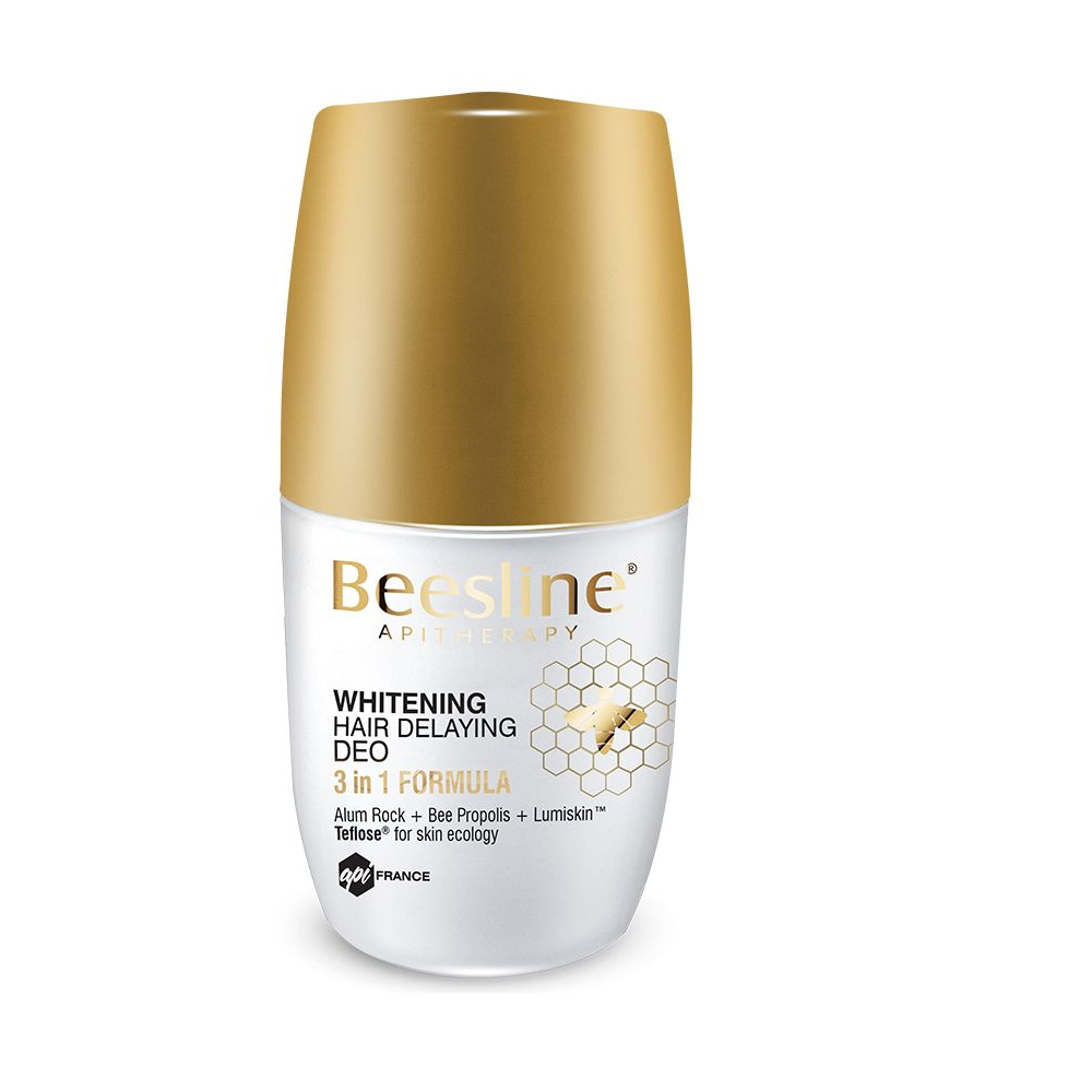 Beesline Whitening Roll On Deo Hair Delaying