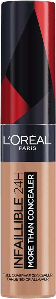 L'oreal Paris , Infallible More Than Concealer 329 Cashew