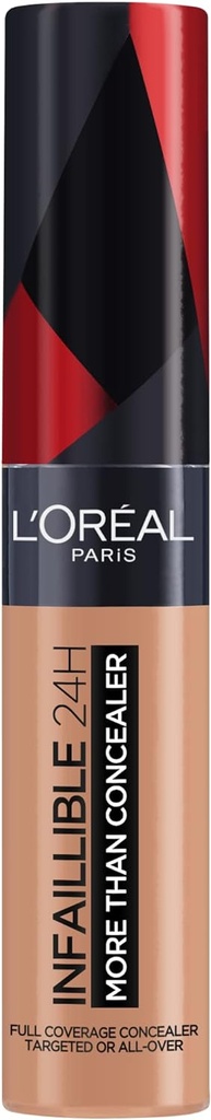 L'oreal Paris Infallible More Than Concealer, 330 Pecan