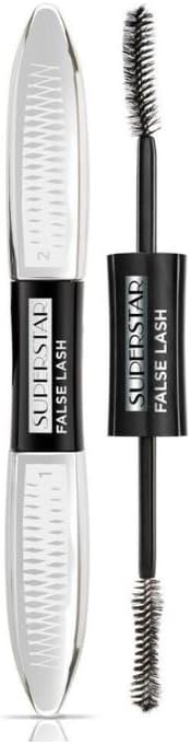 False Lash Superstar Mascara #01-black