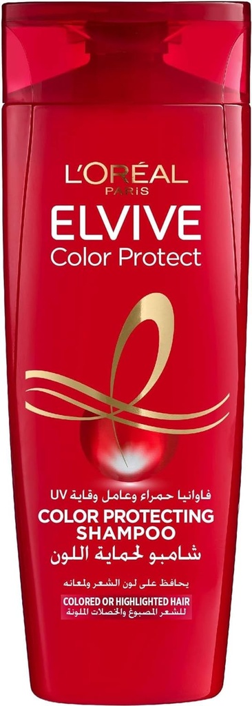 L'oréal Paris Elvive Colour Protect Conditioner, 360 Ml