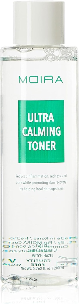 Moira Ultra Calming Toner, 100 Gm