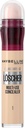 Maybelline Instant Anti Age Eraser Eye Concealer, Dark Circles And Blemish Concealer, Ultra Blendable Formula, 00 Ivory