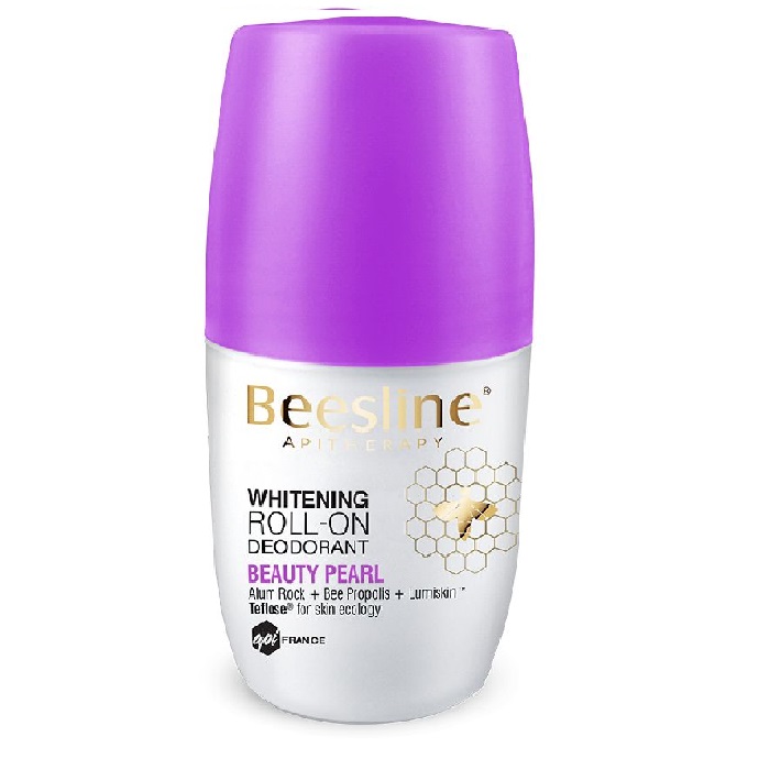 Beesline Whitening Roll On Deo Beauty Pearl