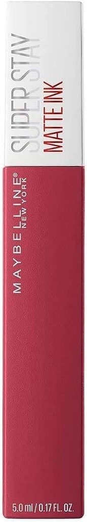 Maybelline Super Stay Matte Ink Ruler Liquid Lipstick, Number 80 - 5.0 Ml