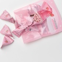 Medb Strawberry Milk Wash Off Packkorean Skin Care, (pouches), 10ea*3g(0.1oz)