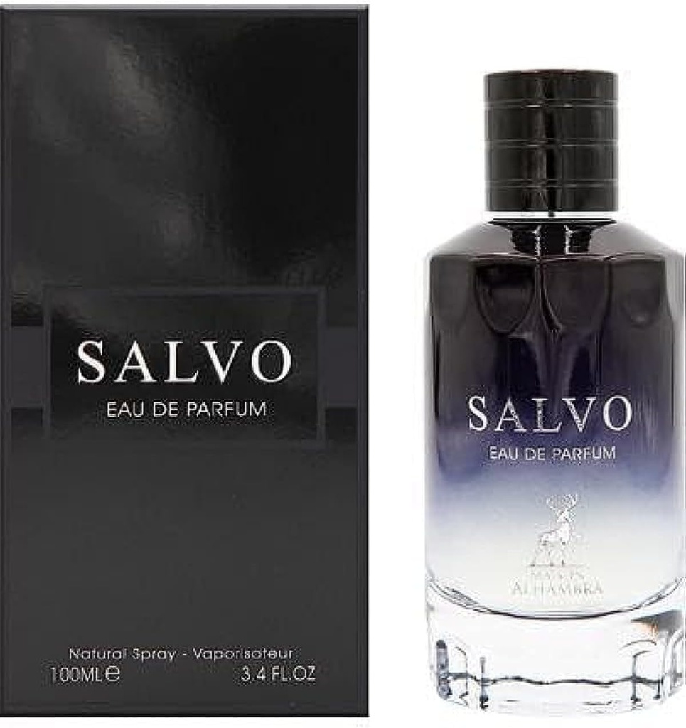 SALVO  Edp 100ml By Maison Alhambra