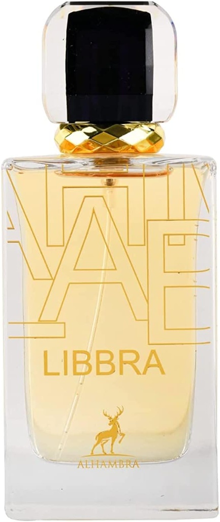 Libbra Edp By Maison Alhambra Lattafa 100 Ml