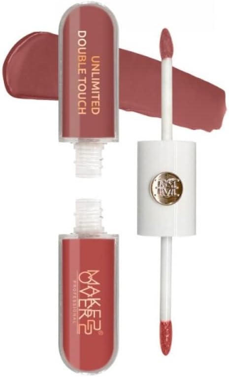 Make Over22 Unlimited Double Touch Mul003 7g - Make Over 22 Unlimited Matte Gloss Lipstick