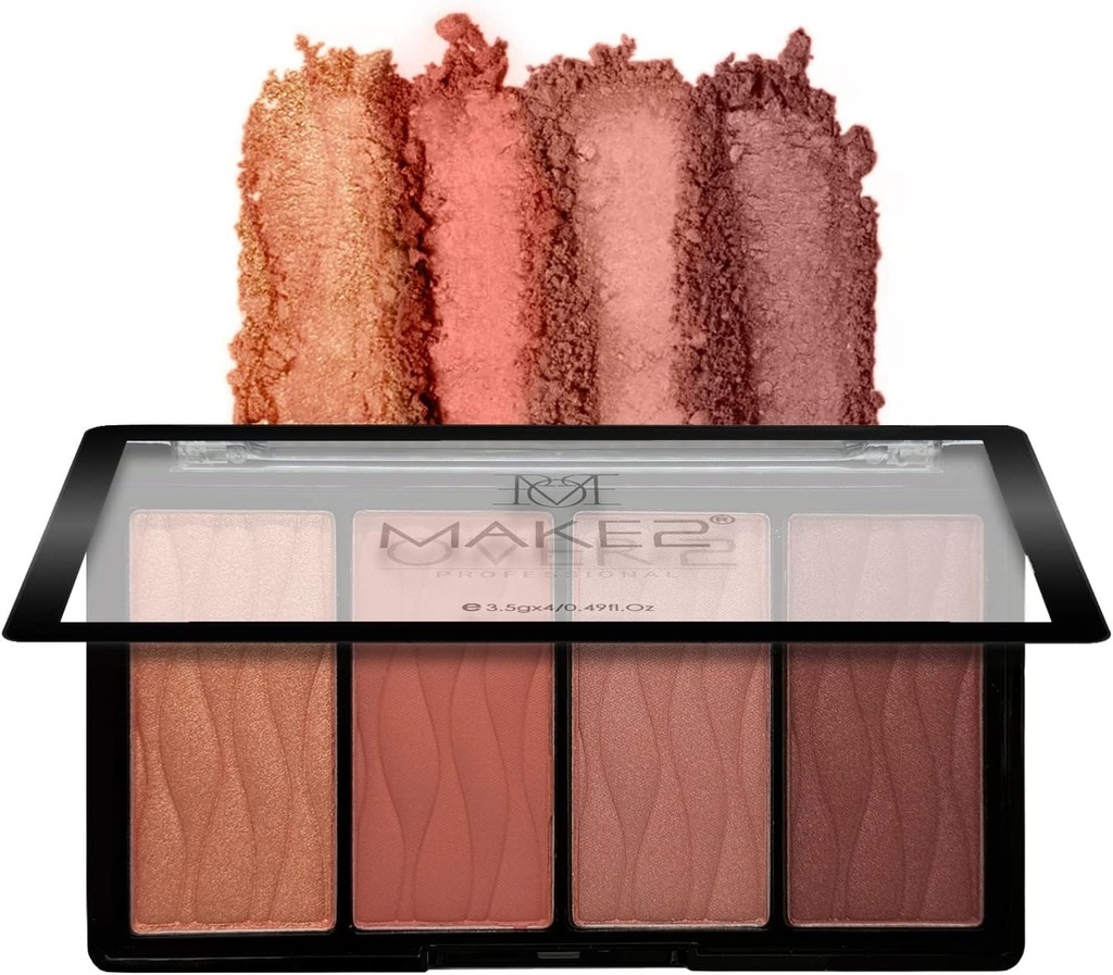 Makeover Blazer Palette 22-m4302