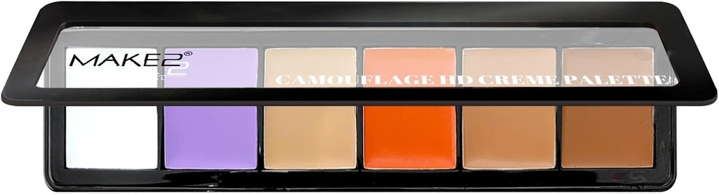 Makeup Over 22 Contour & Concealer Palette - Chd002