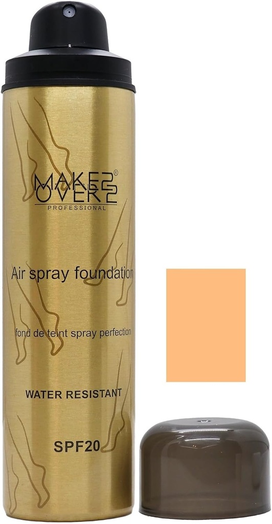 Make Over 22 Foundation Spray -m4201