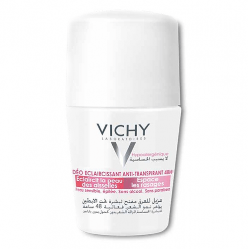 Vichy Deodorant Beauty Deo Anti-perspirant Roll-on 48 Hour 50 ml