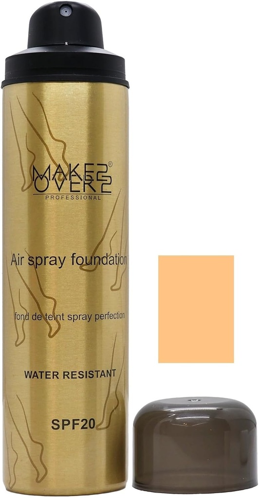 Make Over Foundation Spray 22-m4202