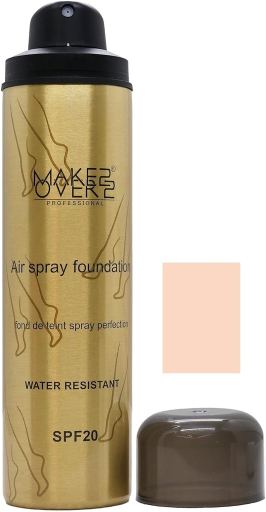 Make Over 22 Foundation Spray - M4203