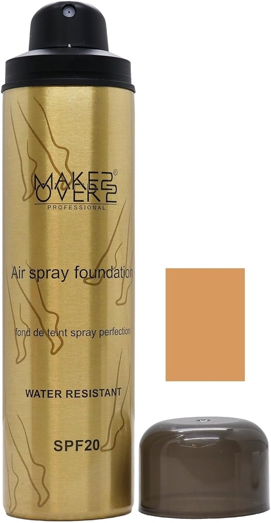 Make Over 22 Foundation Spray - M4204