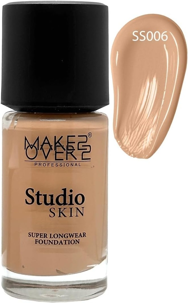 MAKE OVER 22 Studio Skin Make Over 22 Foundation - Ss006