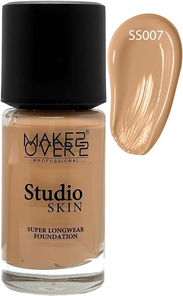 Studio Skin Make Over 22 Foundation - Ss007