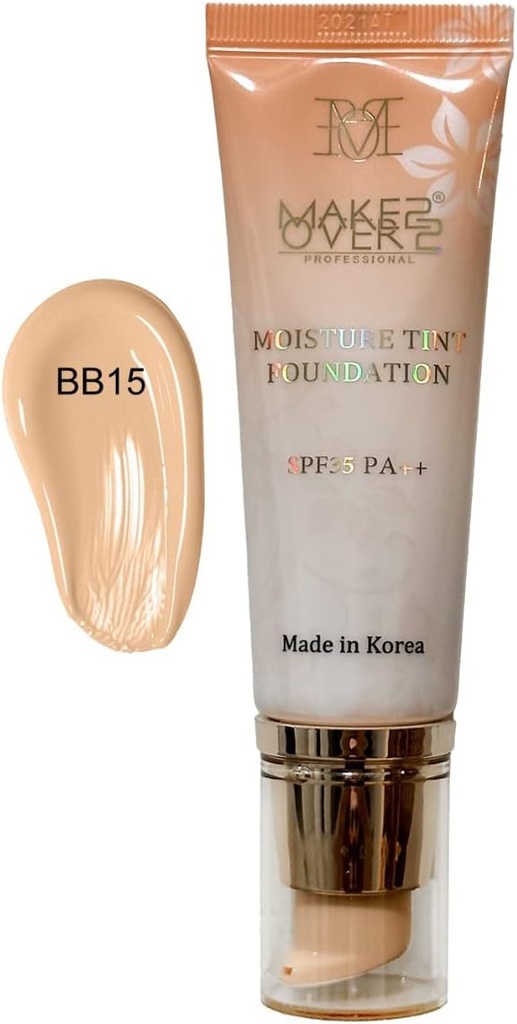 Make Over 22 Moisturizer Foundation - Bb15