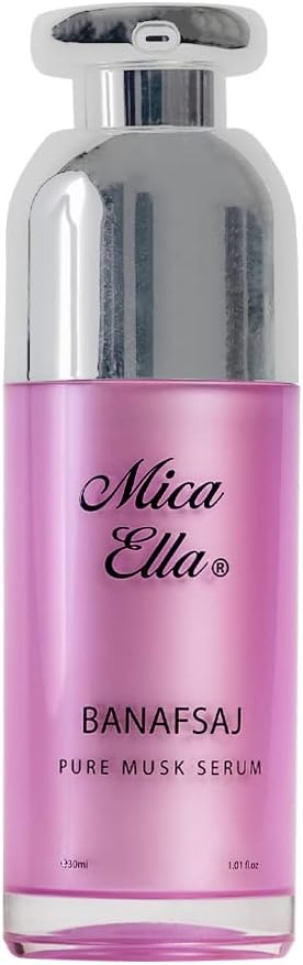 Mica Ella Body Musk Serum, 1 Ounce