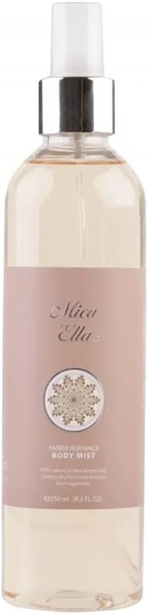 Mica Ella Body Mist 250 Ml Amber Romance