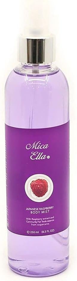 Mica Ella Splsh 250ml Araspberry