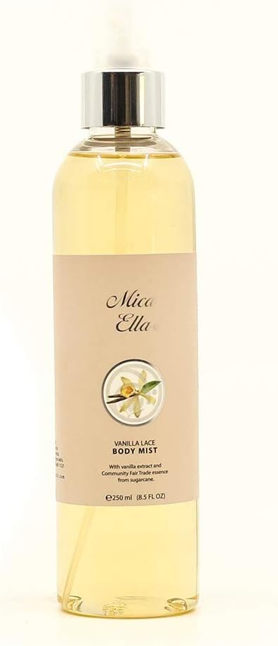 Mica Ella Body Mist 250 Ml Vanilla Iace