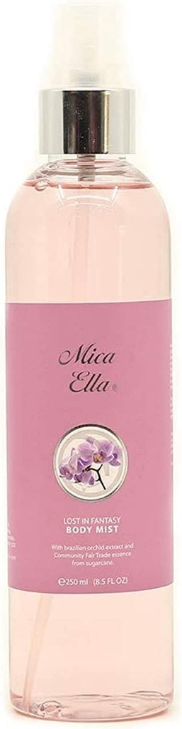 Alkhuraiji Mica Ella Body Mist 250 Ml Lost In Fantasy