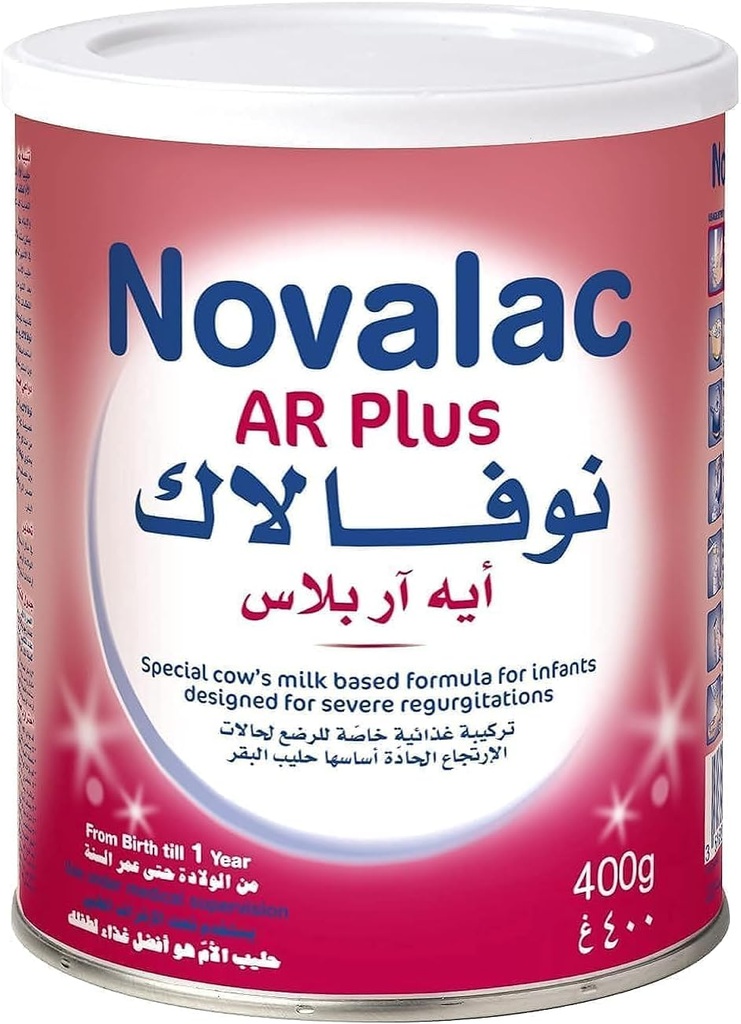 Novalac Ar Plus 400g
