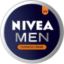 Nivea Men Face, Body & Hands Cream, Fairness Fair & Even Skin Tone, Tin 75ml