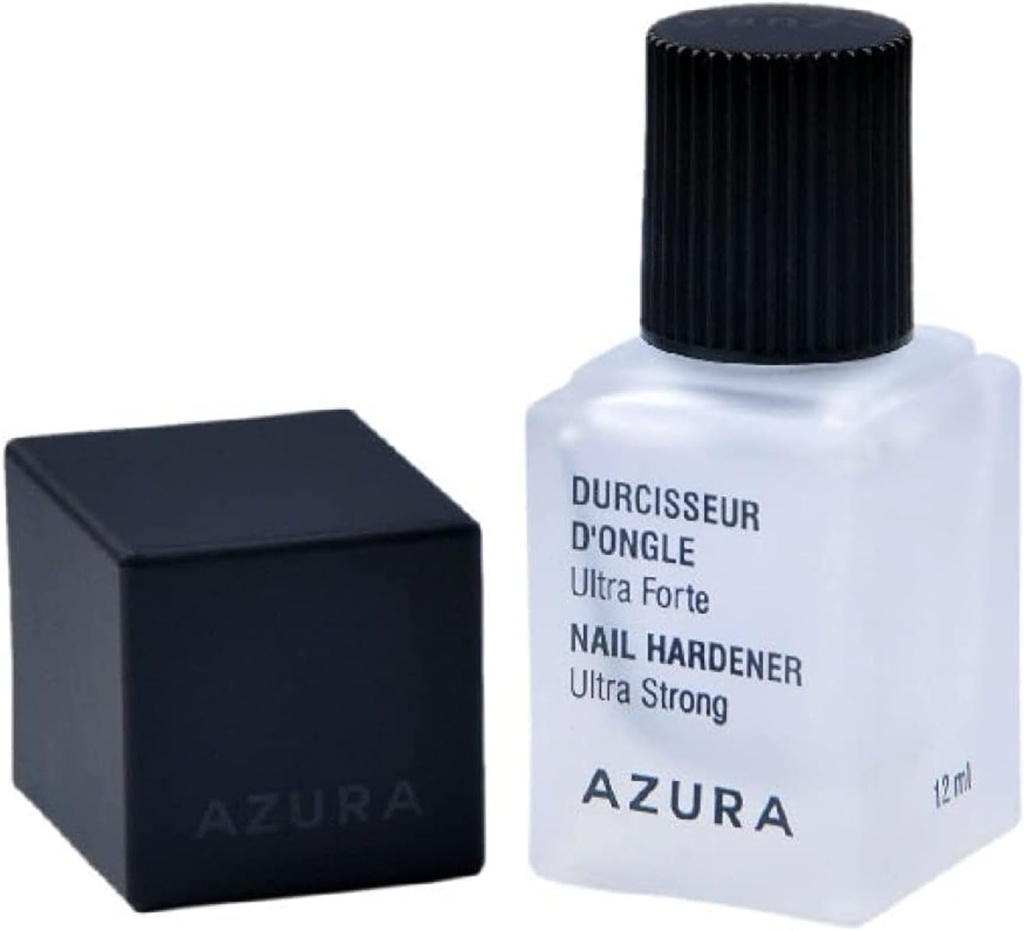 Azura Nail Hardener 12ml - أزورا مقوي اظافر