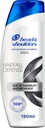 Head & Shoulders Men Hair Fall Defense Anti-dandruff Shampoo 190ml