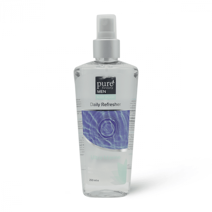 Purebeauty Ultra Marine Body Splash 250ml