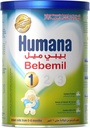 Humana Stage 1 Baby Milk From Birth To 6 Months, 400g - Pack Of 1