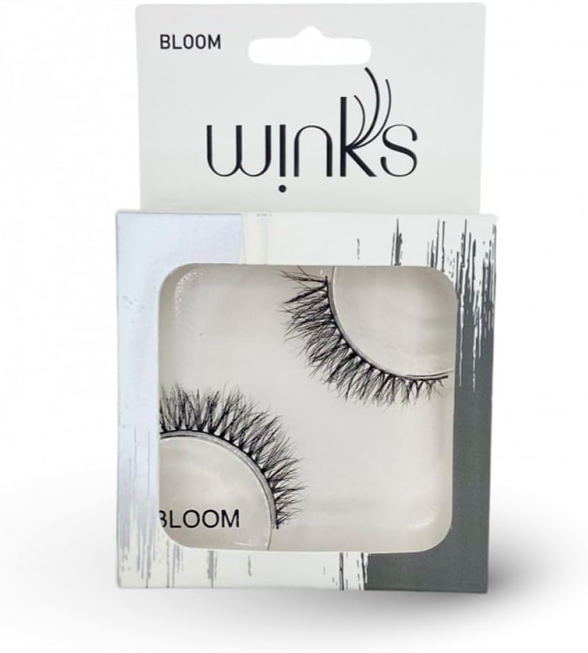 Winks Eyelashes Model W-bloom - وينكس رموش بلوم
