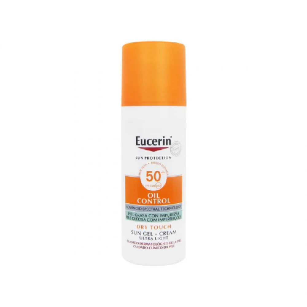 Eucerin Sun Gel-Creme Oil Control Dry Touch SPF 50