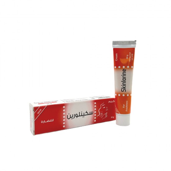 Skinlorine Cream For Freshness 30 gm