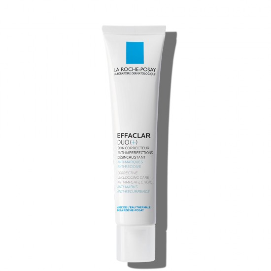 La Roche-Posay Effaclar Duo + Corrective Anti Imperfections - 40ml