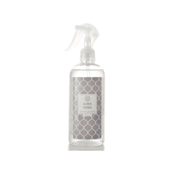 Ajwa Home Fragrance Spray White Jasmine - 400 ml