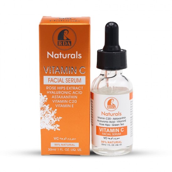 RDA Vitamin C Facial Serum - 30 ml