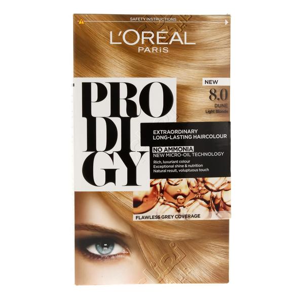 L'oreal Paris Prodigy 8.0 Light Blonde